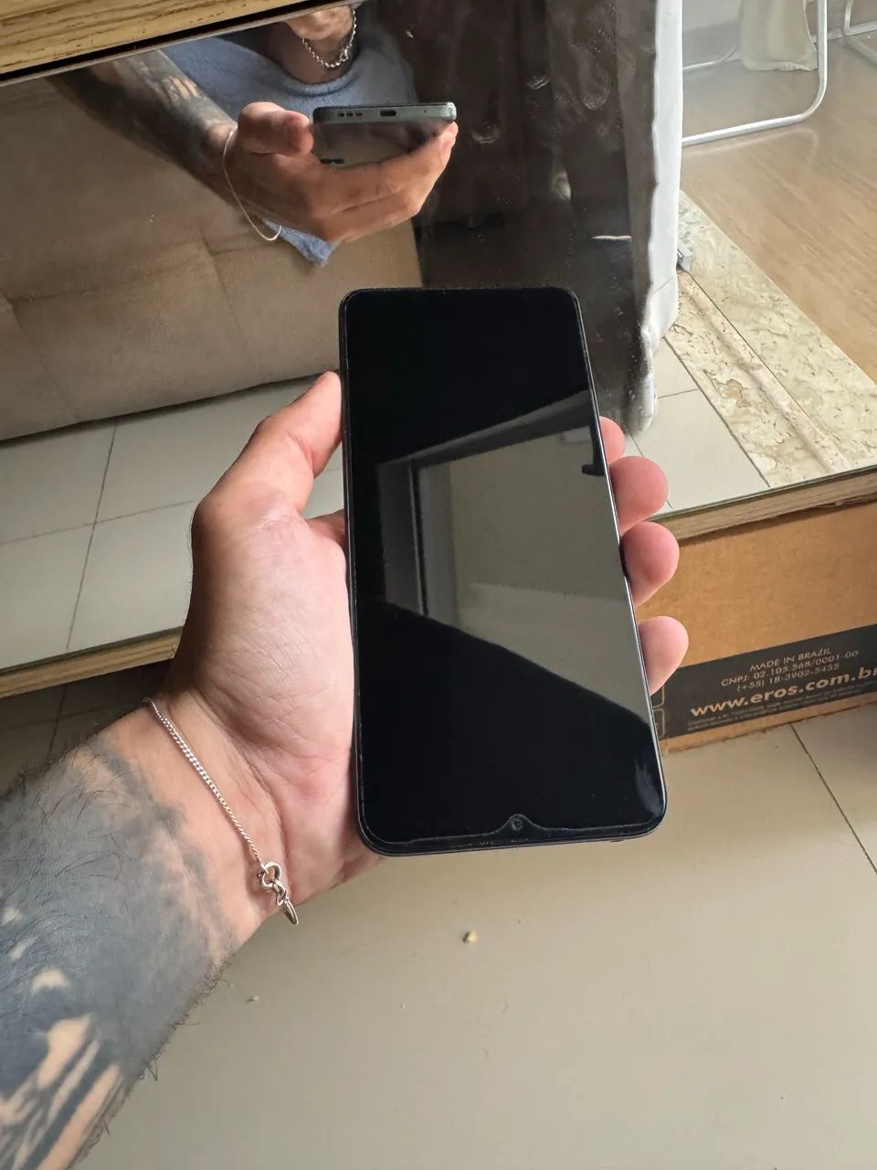 MOTO E22