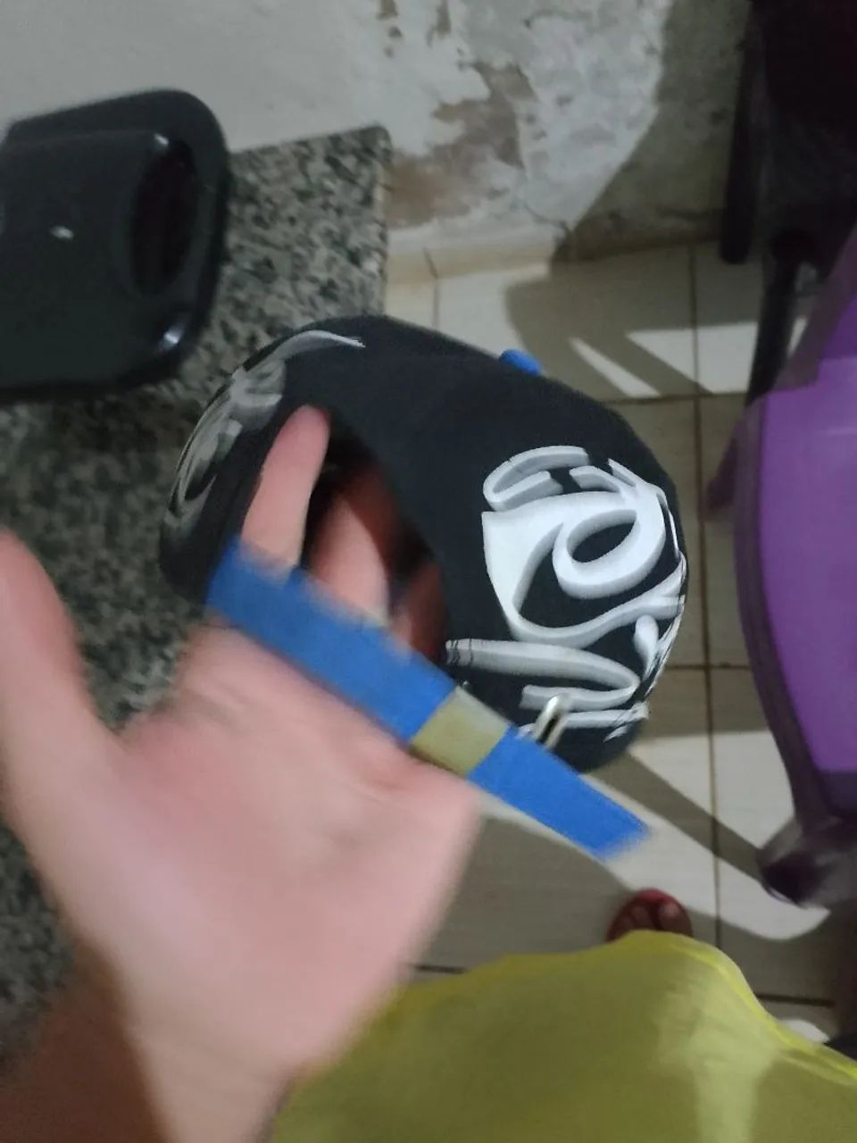 Boné Osascorte - Foto 3