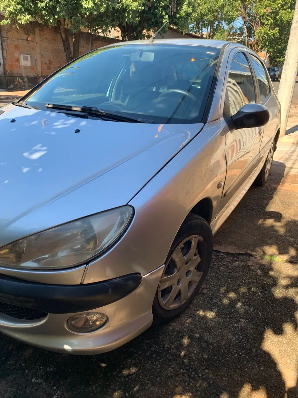 Peugeot 206 2008