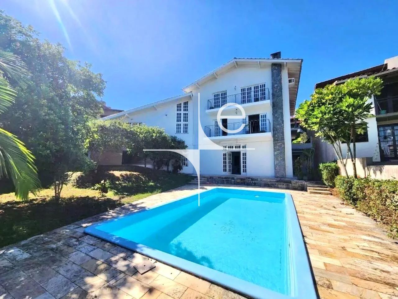 Casa 5 quartos Bairro Itaguaçu - Florianópolis - Foto 3