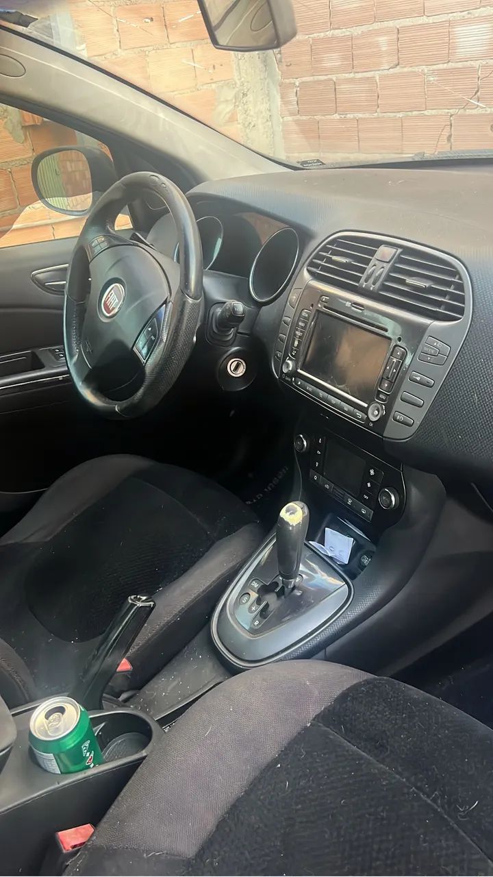 Fiat Bravo Absolute Dualogic 1.8 Flex 16V 5P 2012 - Foto 4