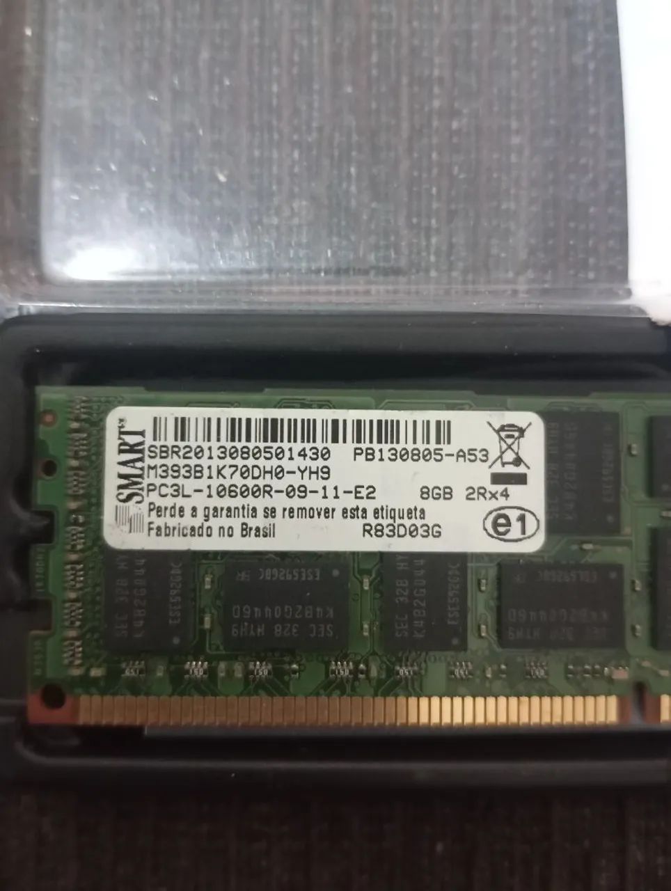 Memória ram DDR3 8GB  - Foto 2