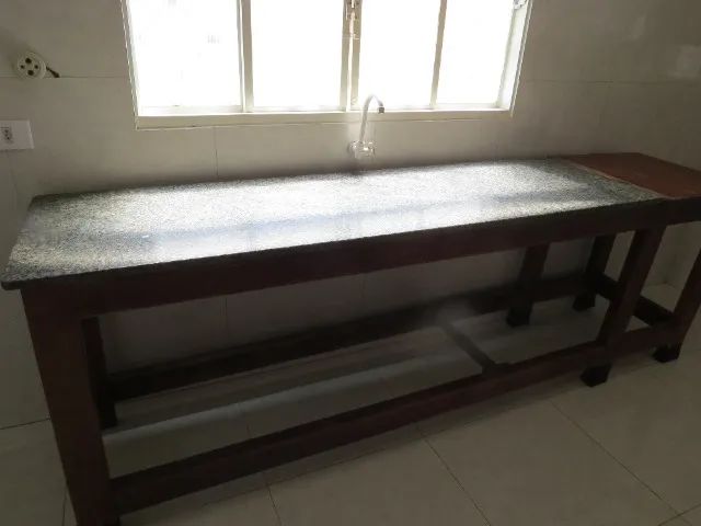 Bancada para manuseio de massa - Foto 2
