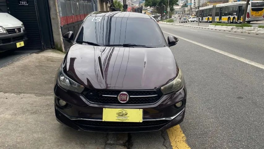 Fiat Cronos Precision 1.8 16V Flex Aut. 2019 - Foto 2