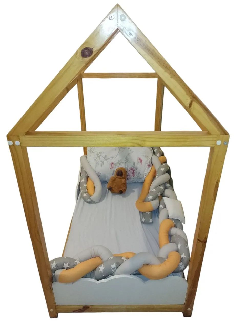 Cama infantil Montessoriana  - Foto 3