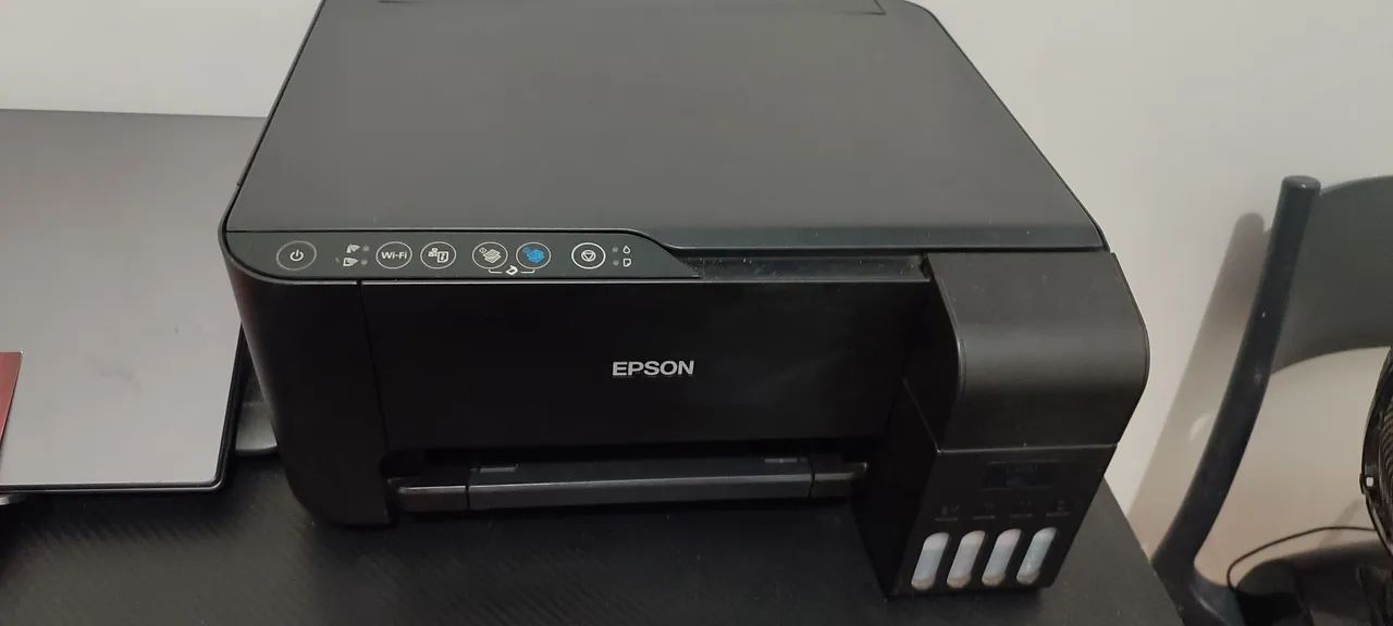 ? Epson EcoTank L395 - R$ 650