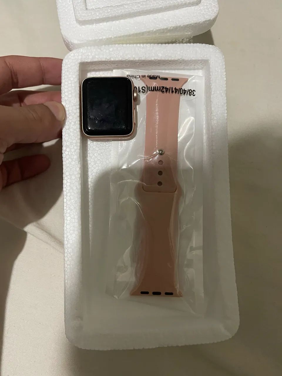 Apple Watch Series 3 38mm