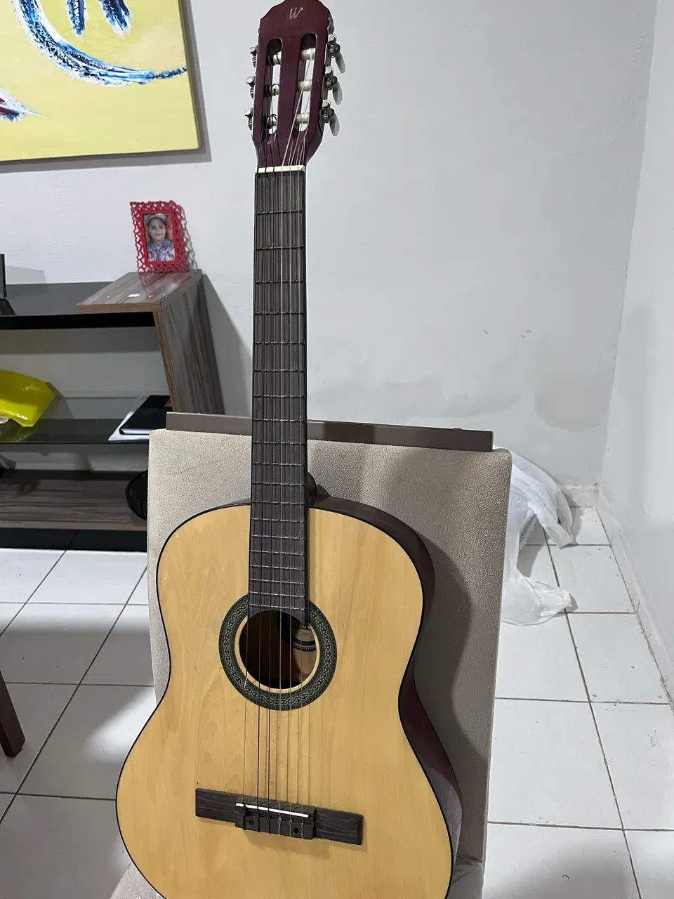 Violão winner Nylon - Foto 3