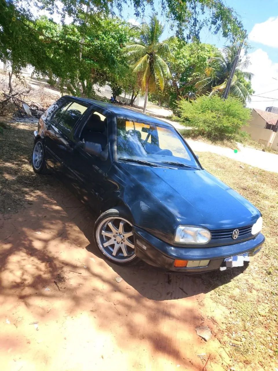 Volkswagen Golf GL 1.8/ 2.0i 4P 1997