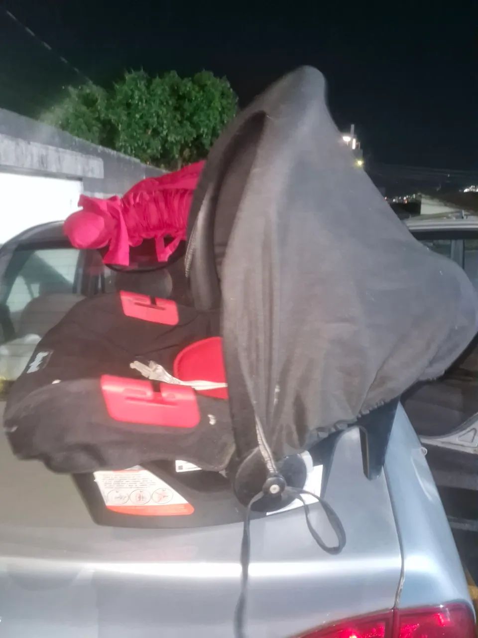 Bebê conforto  - Foto 2
