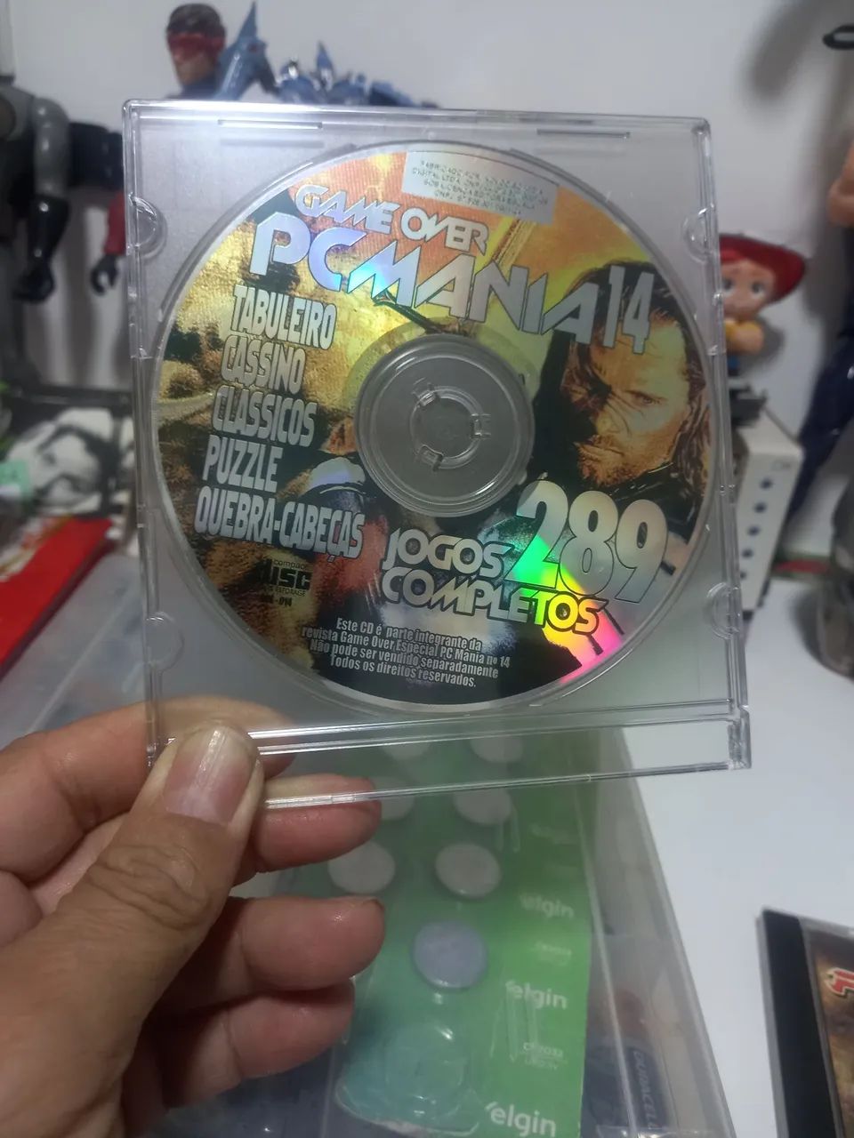 PC MANIA 14 289 JOGOS COMETO