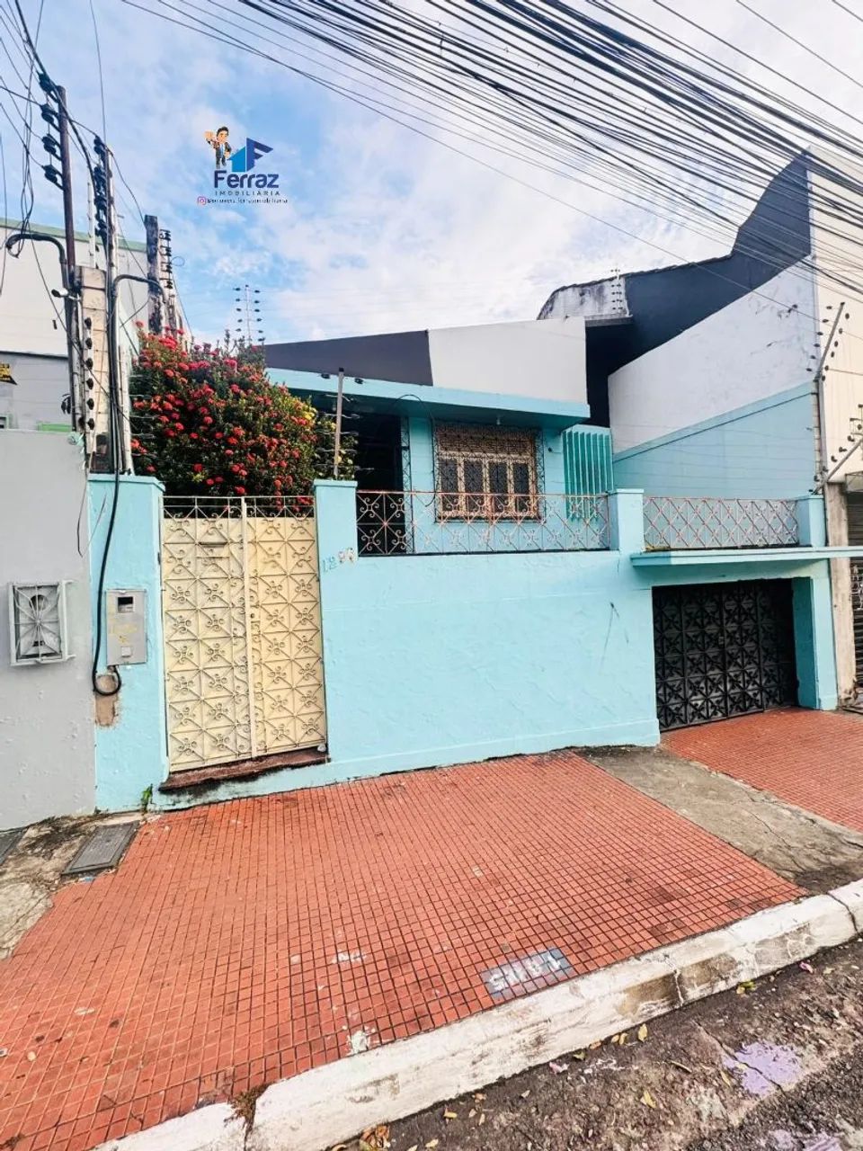 Casa ampla 04 quartos no Centro de Manaus leia - Foto 3