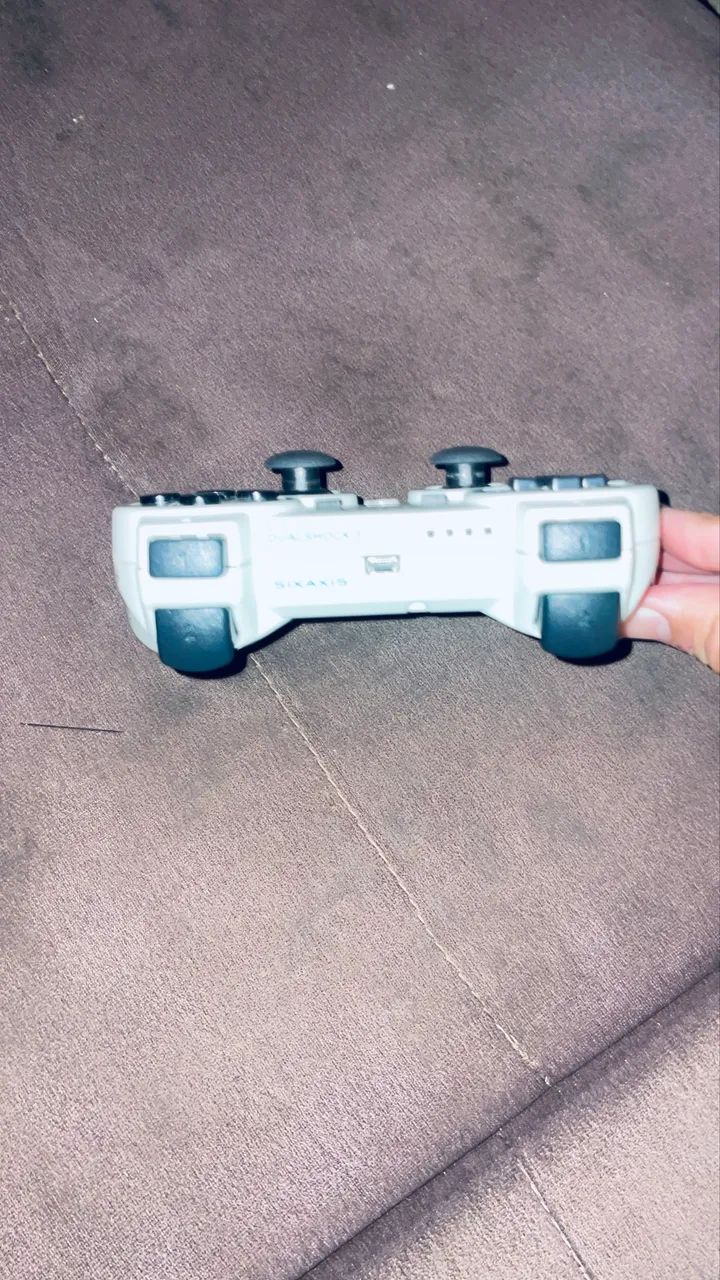 Controle de Ps3  - Foto 3