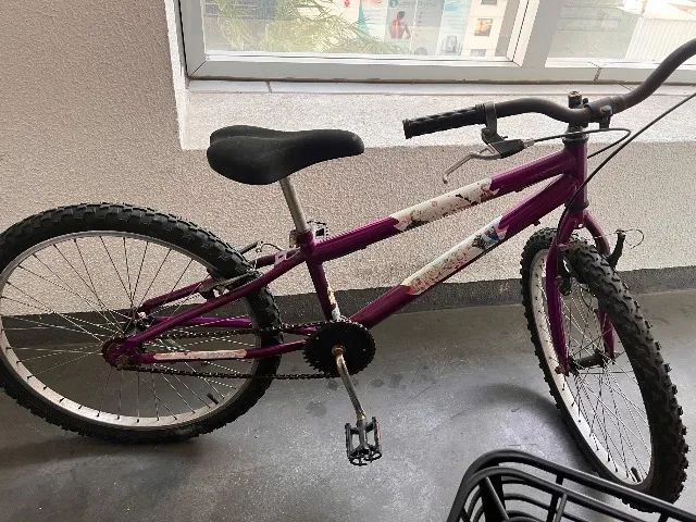 Bicicleta infantil 