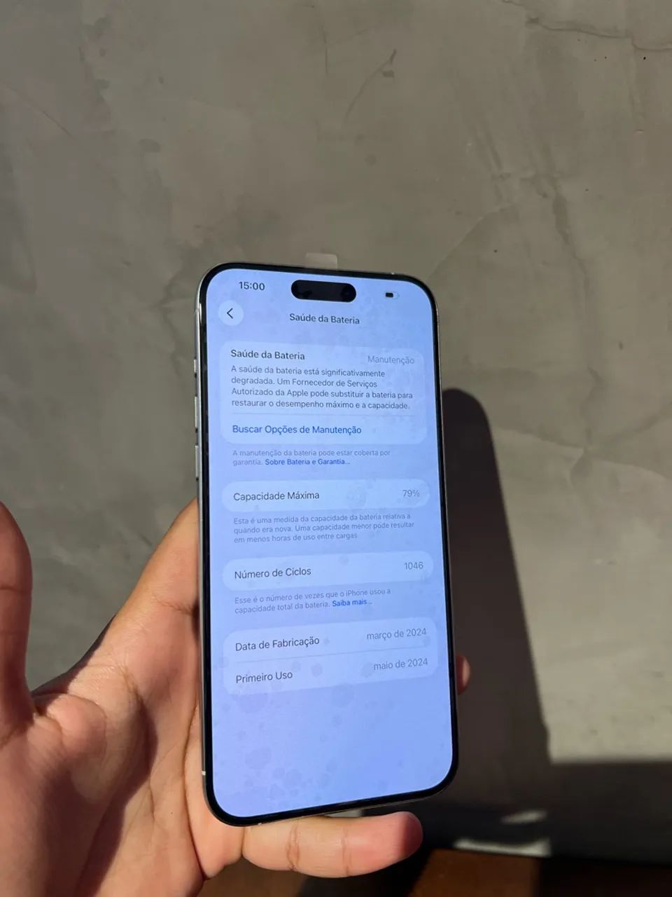 iPhone 15 pro Max  - Foto 5