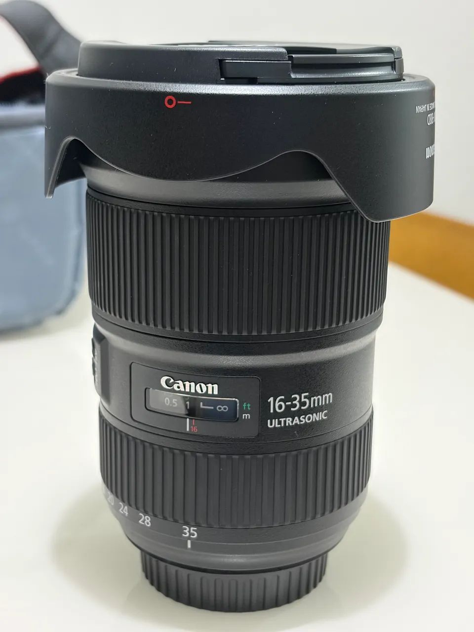Lente Canon EF 16-35mm f/2.8l III USM - Foto 2