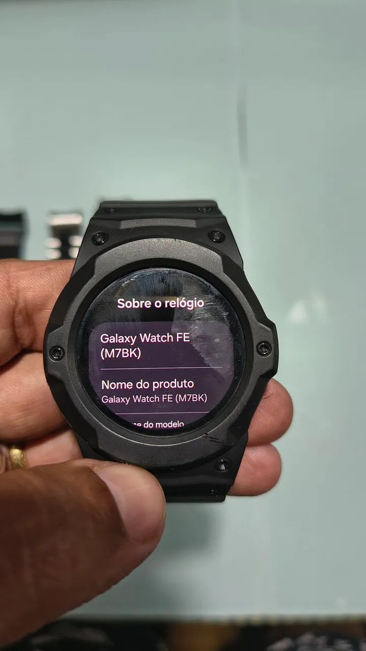 Galaxy Watch Fe - Foto 3