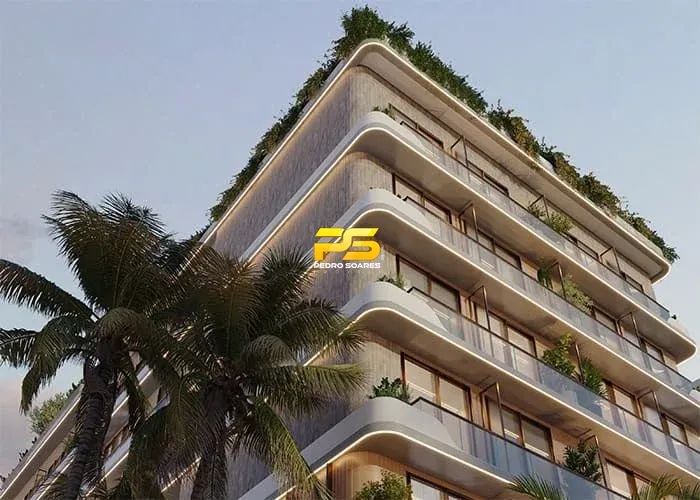 Lançamento Flat para venda em Tambaú |24,15m ² | REF: FL0137 - Foto 4