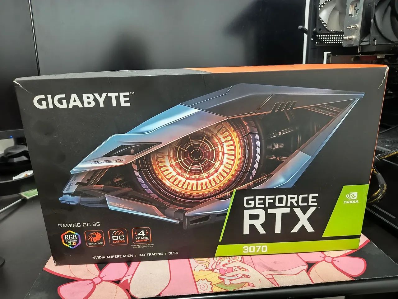Placa de vídeo RTX 3070  - Foto 3