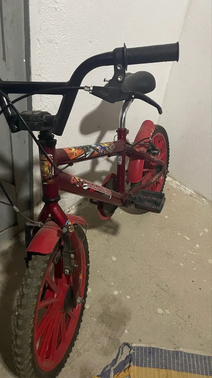Bicicleta de criança  - Foto 3