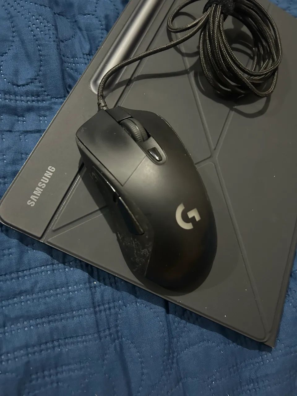 Mouse Logitech G403 - Foto 2