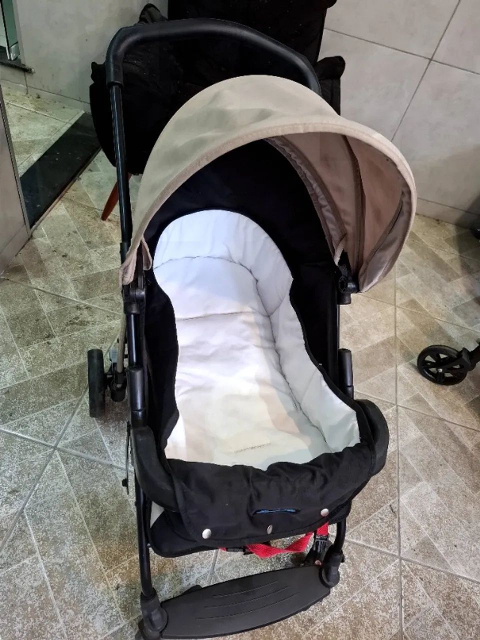 Carrinho de bebê - Foto 5