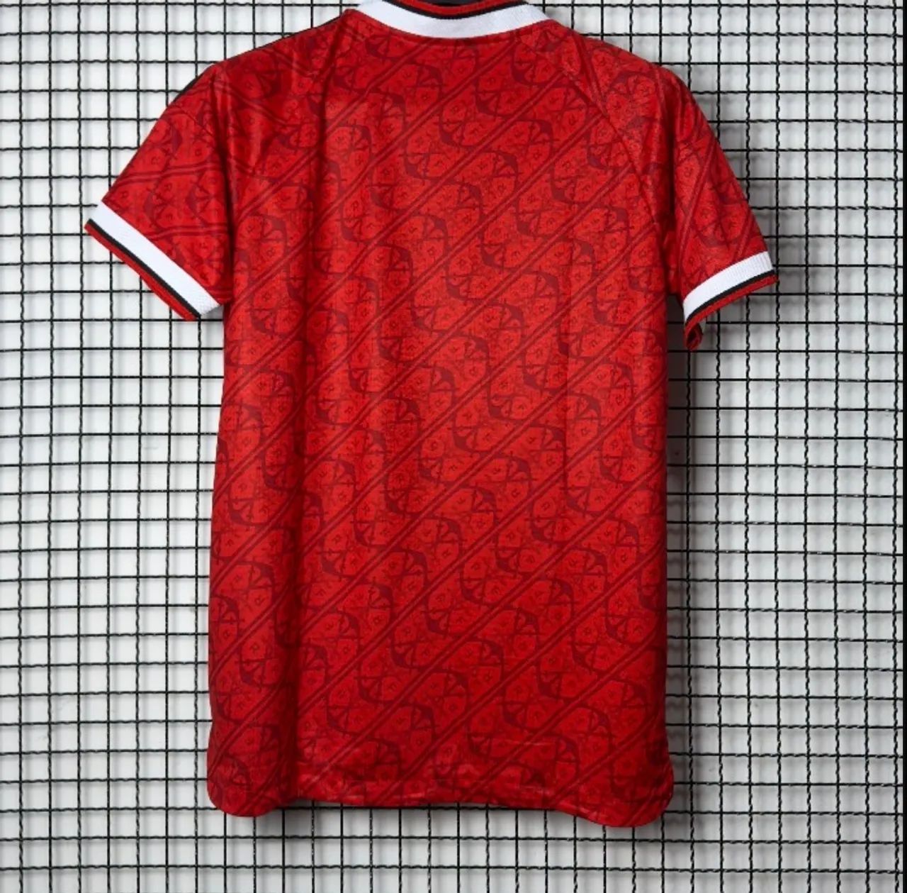 CAMISA FLAMENGO  JOGADOR THIRD 26/27 - Foto 2
