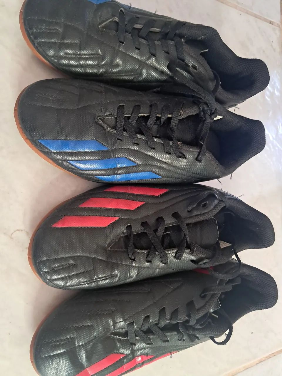 オダ CHUTEIRA ADIDAS - Calçados Esportivos - Distrito Industrial