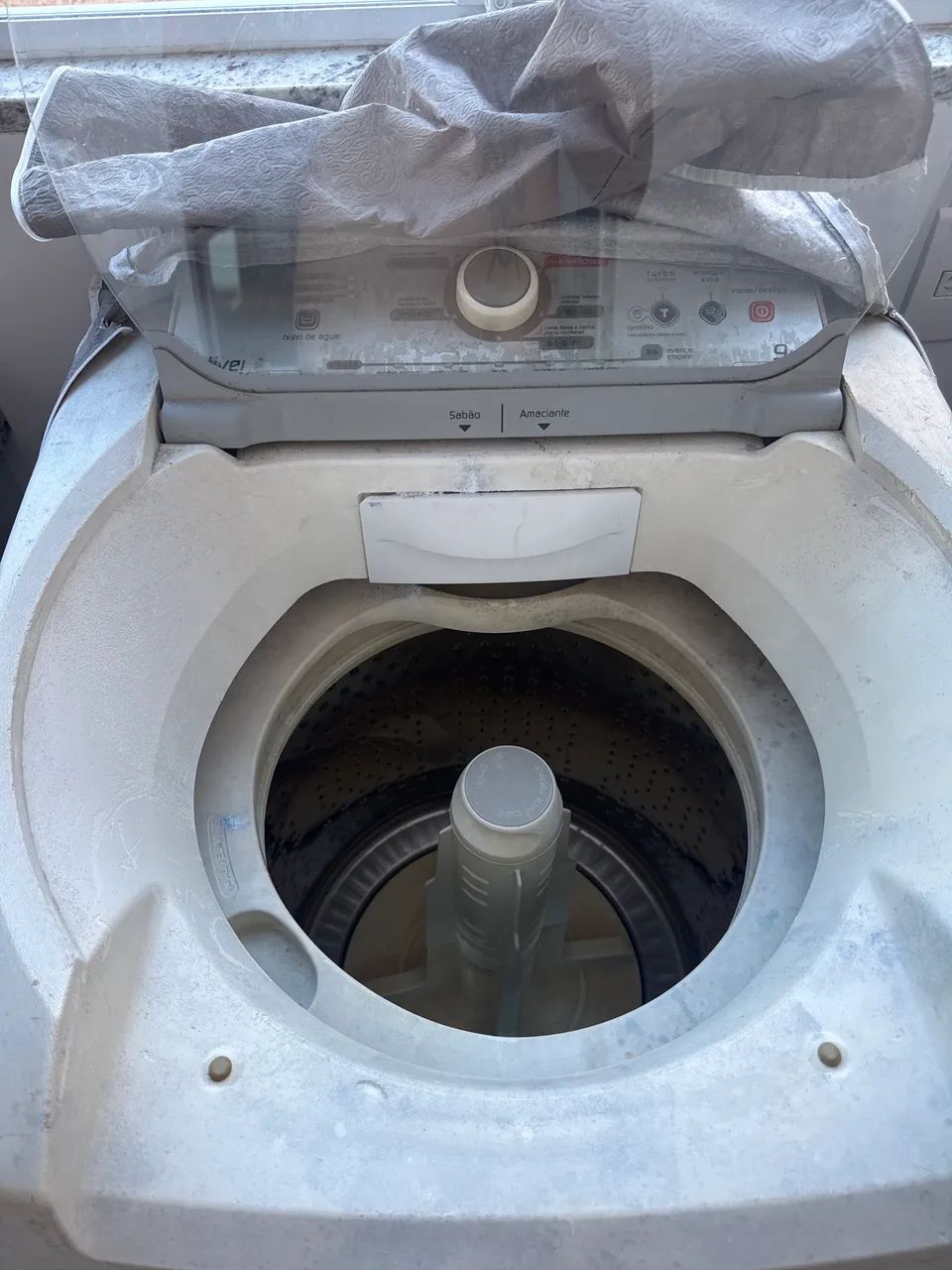 Máquina de Lavar Brastemp Ative! 9kg - Funcionando Perfeitamente