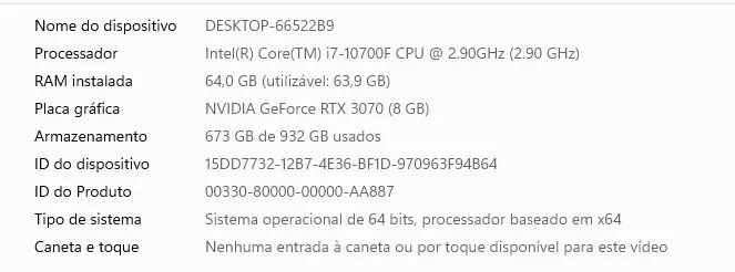 Pc gamer aluguel - Foto 3