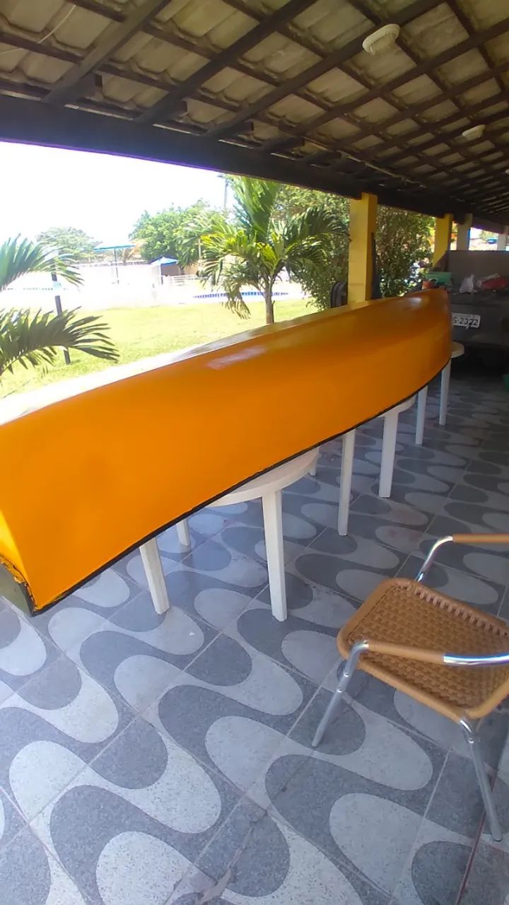 Vendo canoa Cherokee  - Foto 4