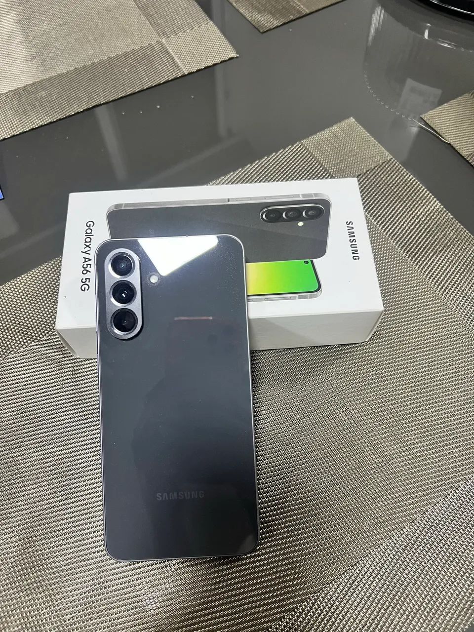 SAMSUNG GALAXY A-56 - 5G