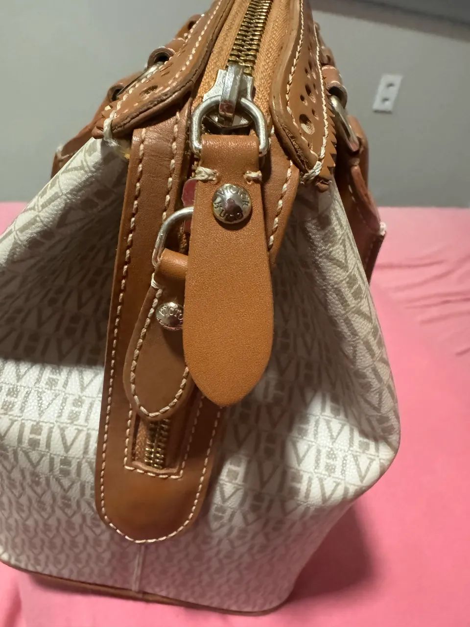 bolsa victor hugo original grace - Foto 4