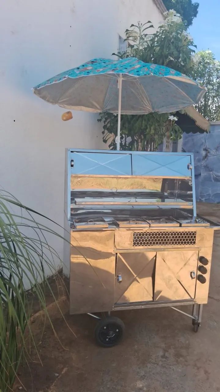 Carinho cachorro quente  - Foto 2