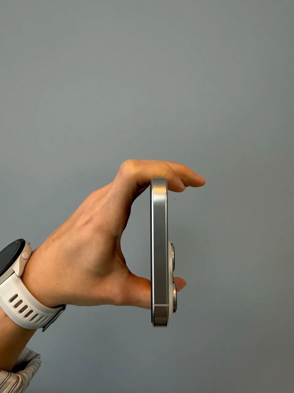 iPhone 16pro Max 256gb - Foto 4