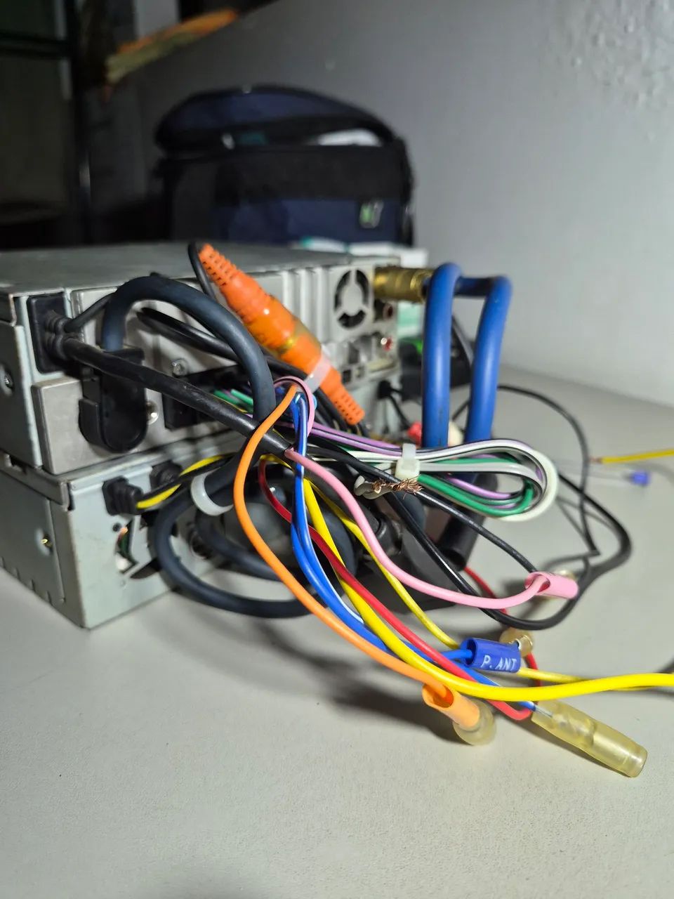Conjunto cda e mda alpine. - Foto 4