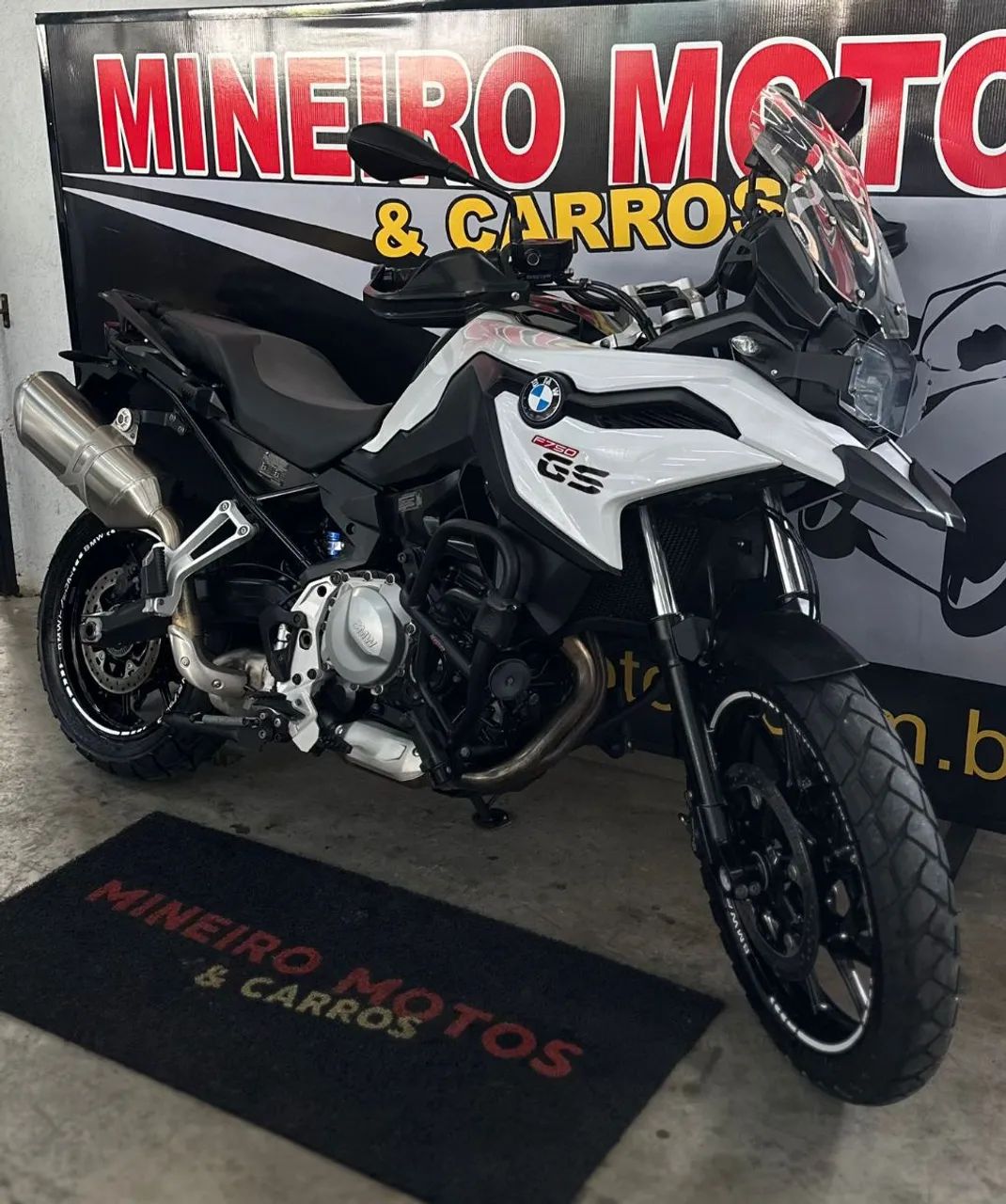 F 750 GS Sport - Foto 2