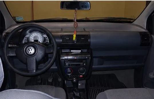 Volkswagen Fox Plus 1.6mi/ 1.6mi Total Flex 8V 4P 2008 - Foto 5