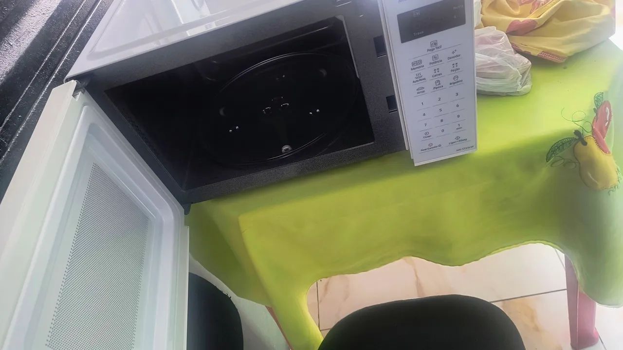 Microondas  - Foto 3