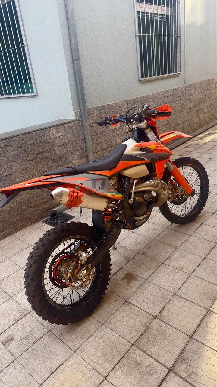 KTM 300 EXC - Foto 2