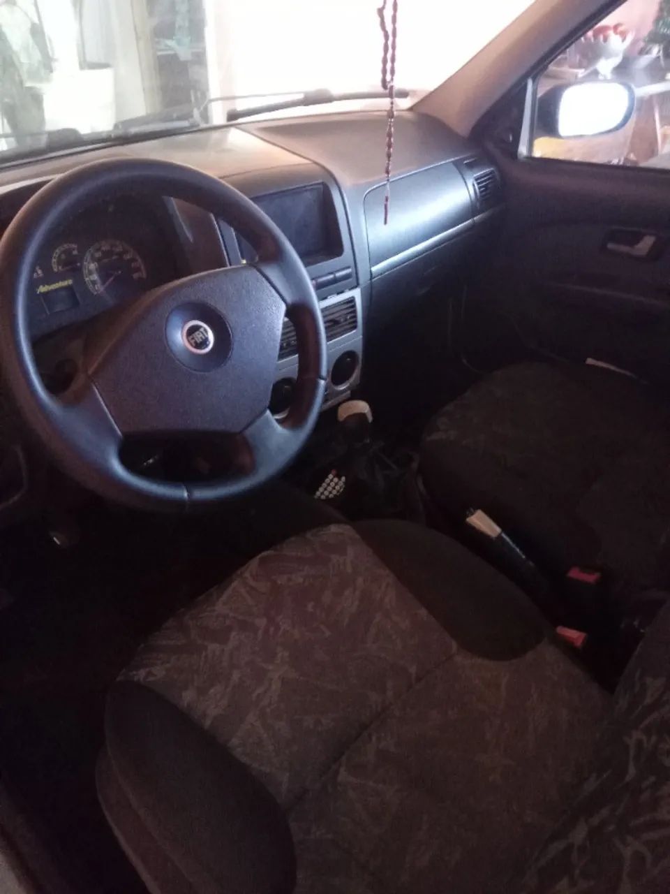 Fiat Strada Adv/adv Tryon 1.8 MPI Flex 8V CE 2005