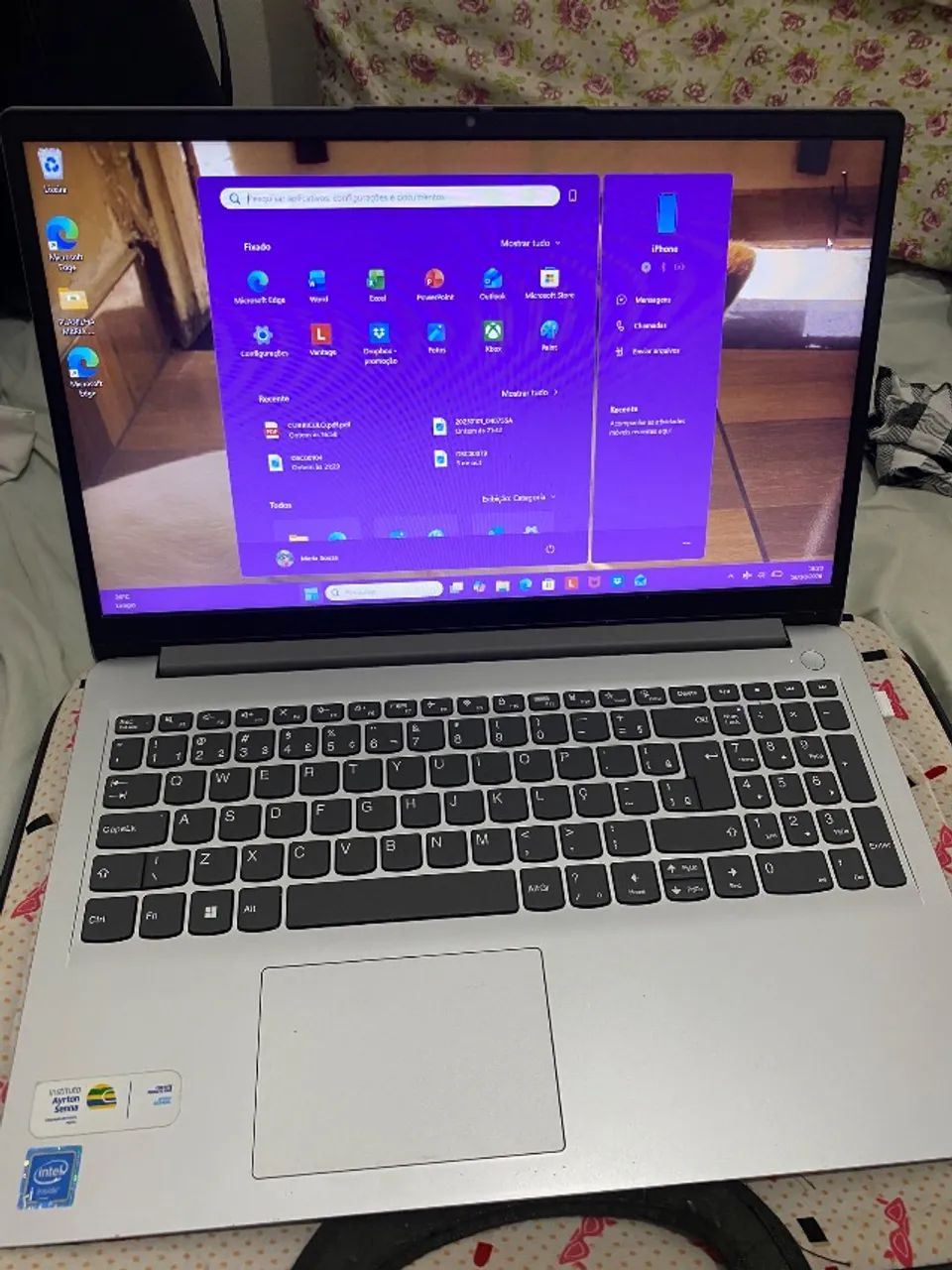 Notebook Lenovo 