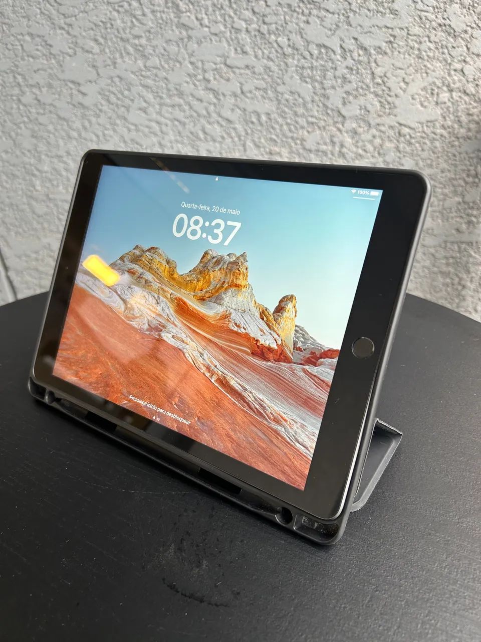 iPad 8ª Geração 32GB Cinza Espacial - Excelente estado - Tablets e