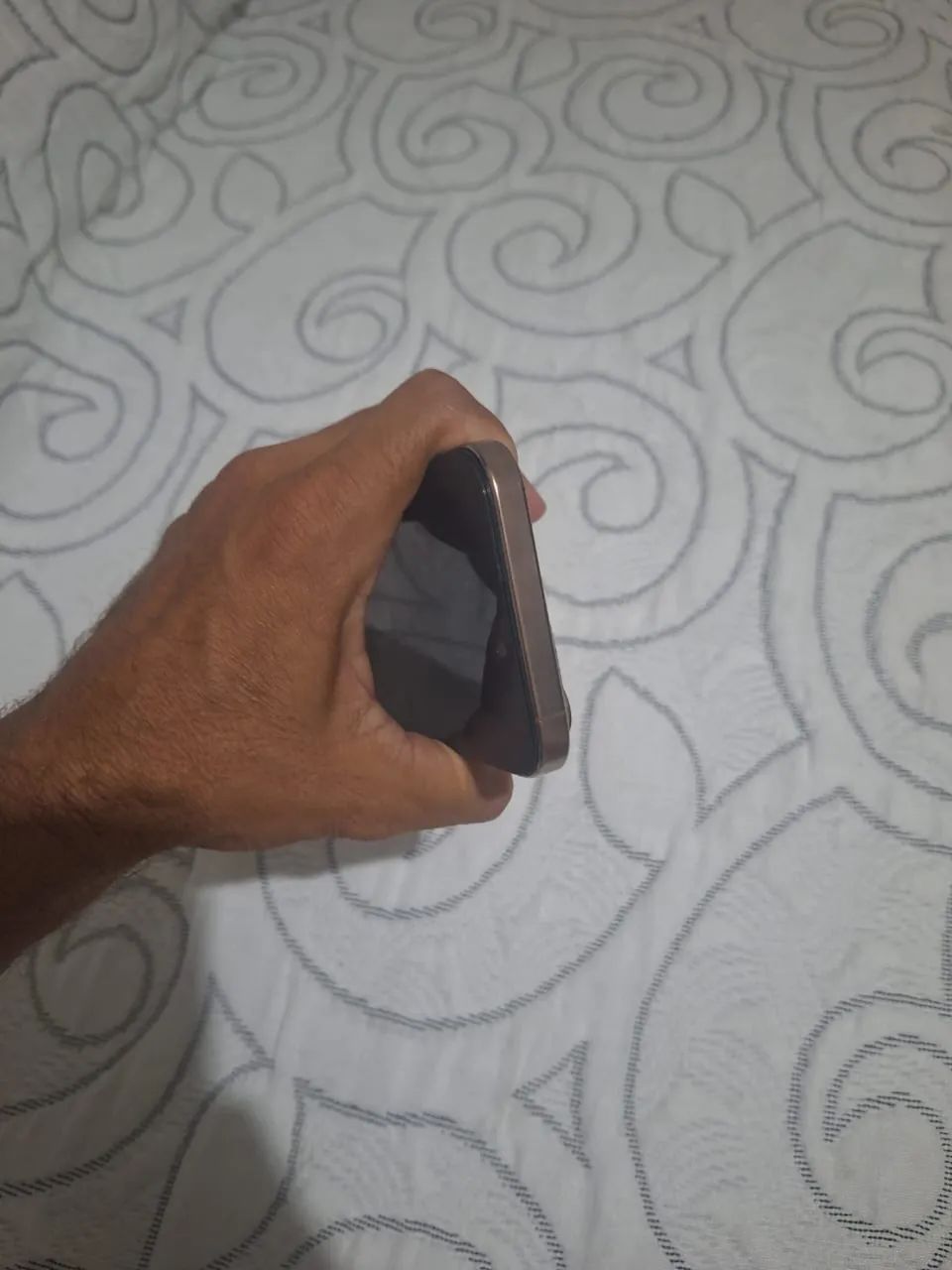 Ifhone 16 pro Max 256 Gh