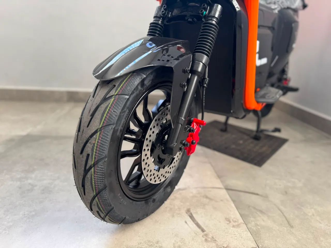 Scooter elétrica AG8 - Foto 2