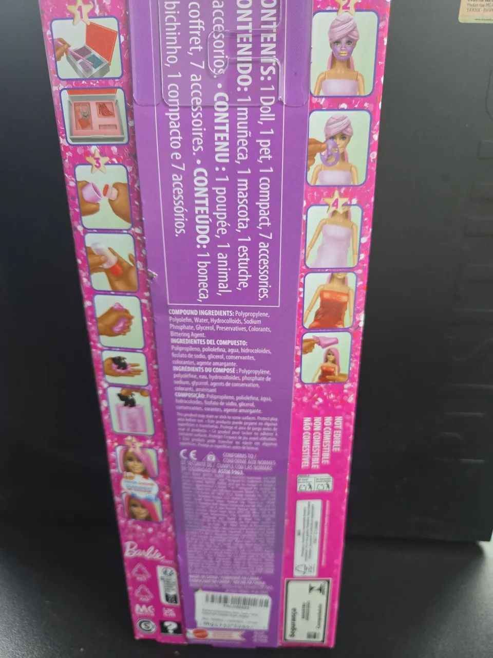 Barbie Unboxed Skin Care Party - Foto 3