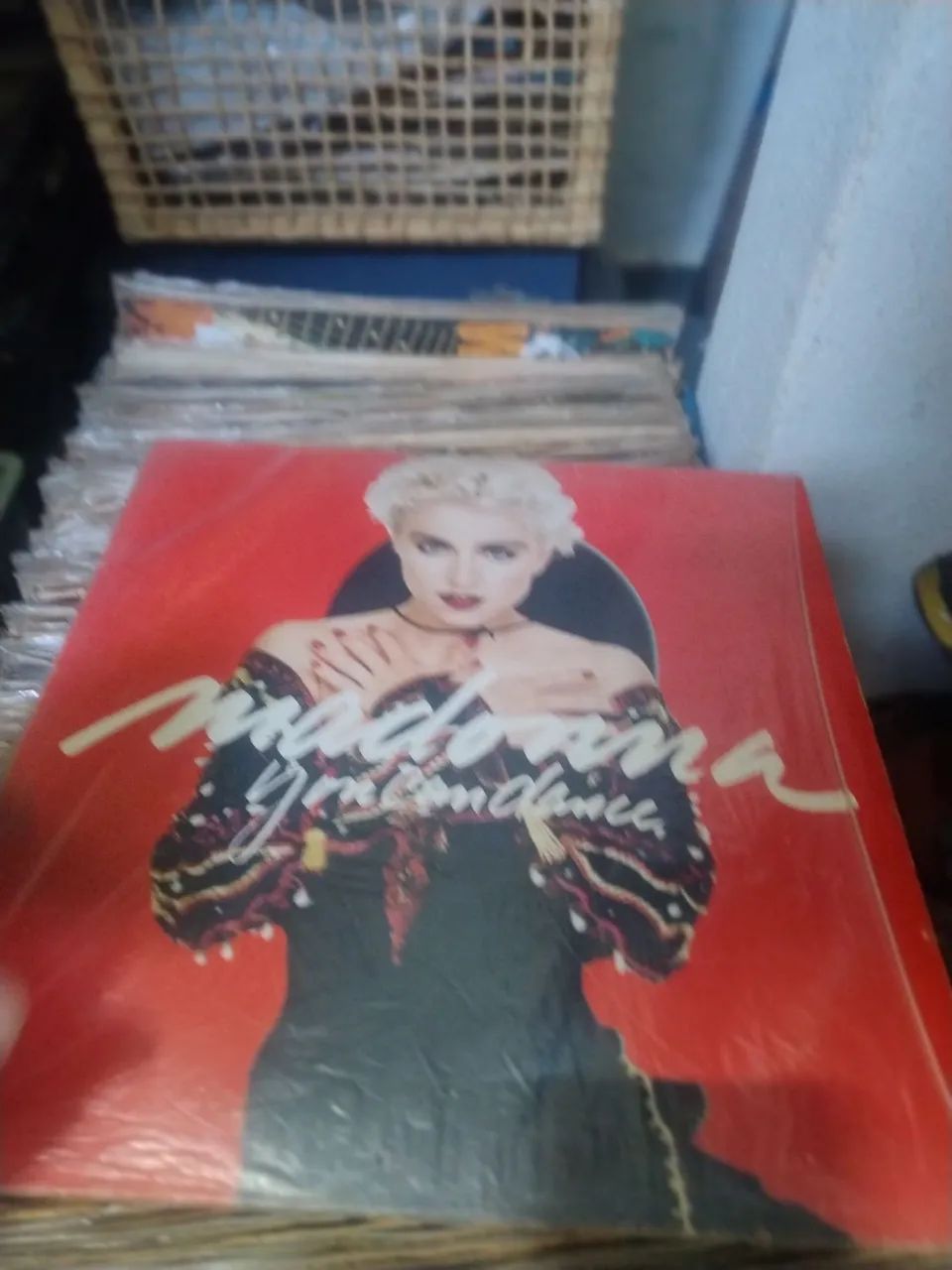 Coleção de discos de vinil  - Foto 4