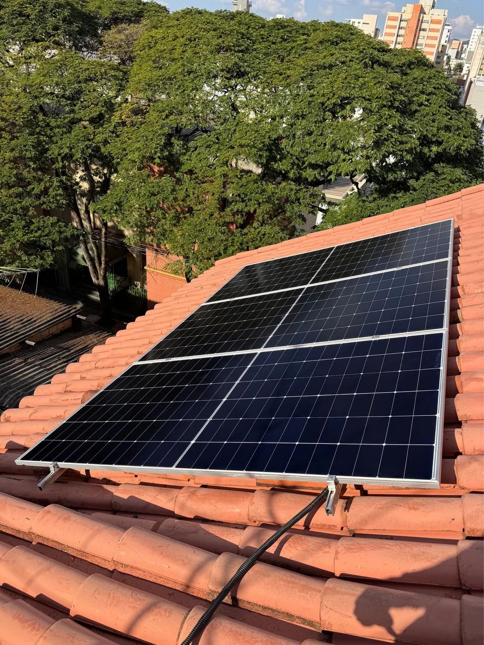Sistema Fotovoltaico. - Foto 5