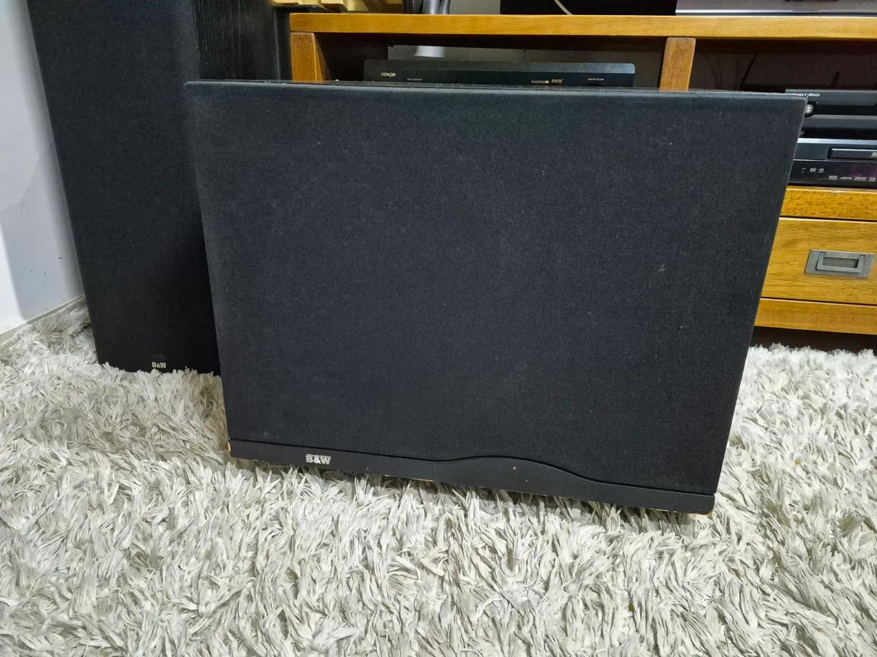 Subwoofer B&W ASW1000