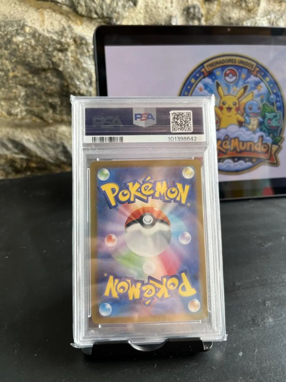 Pikachu (173/165) PSA 10 - Foto 2